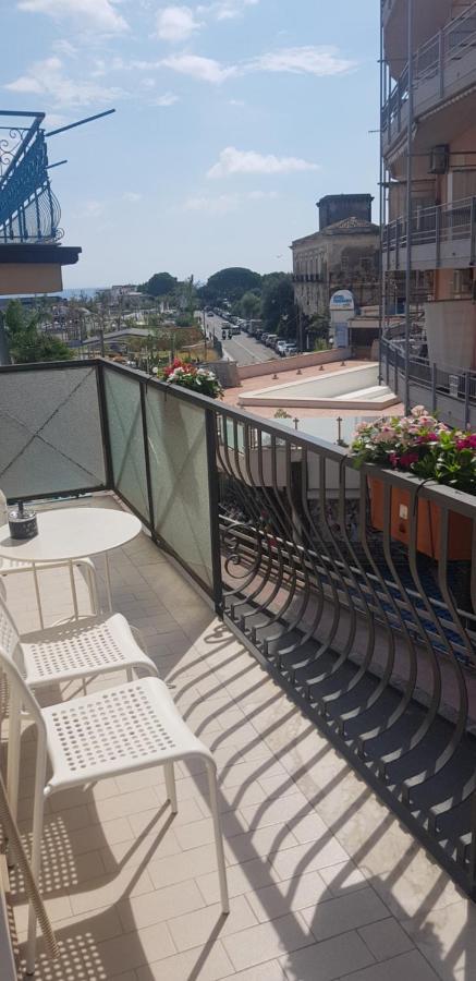 B&B La Costa Di Naxos Giardini-Naxos Extérieur photo