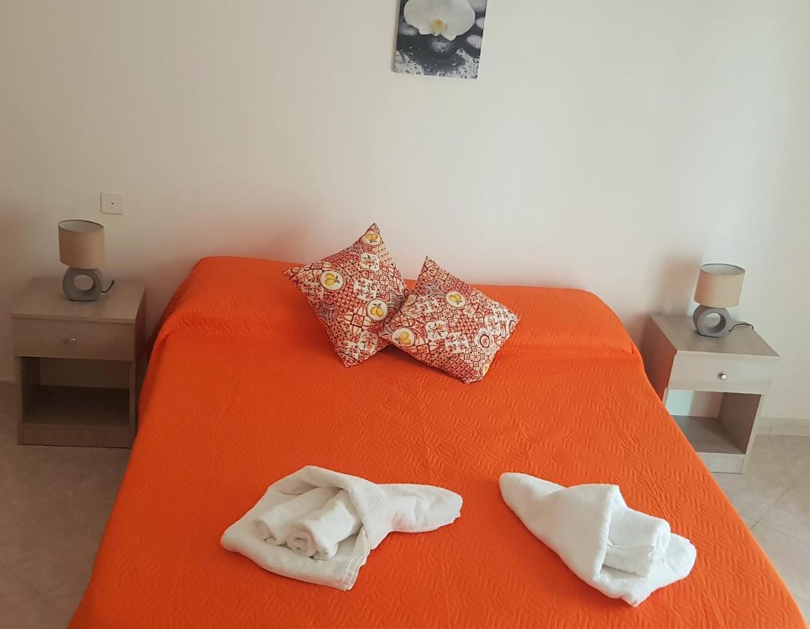 B&B La Costa Di Naxos Giardini-Naxos Extérieur photo