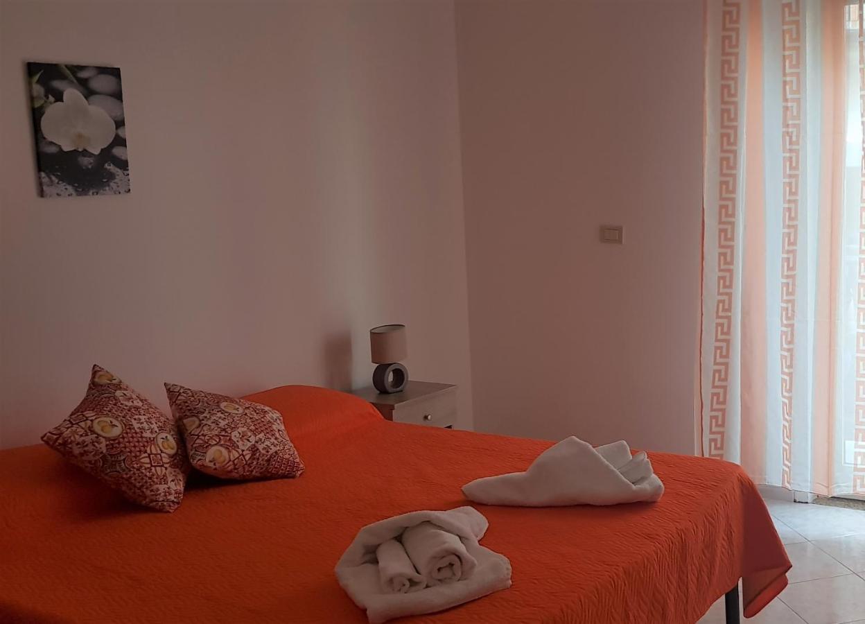 B&B La Costa Di Naxos Giardini-Naxos Extérieur photo
