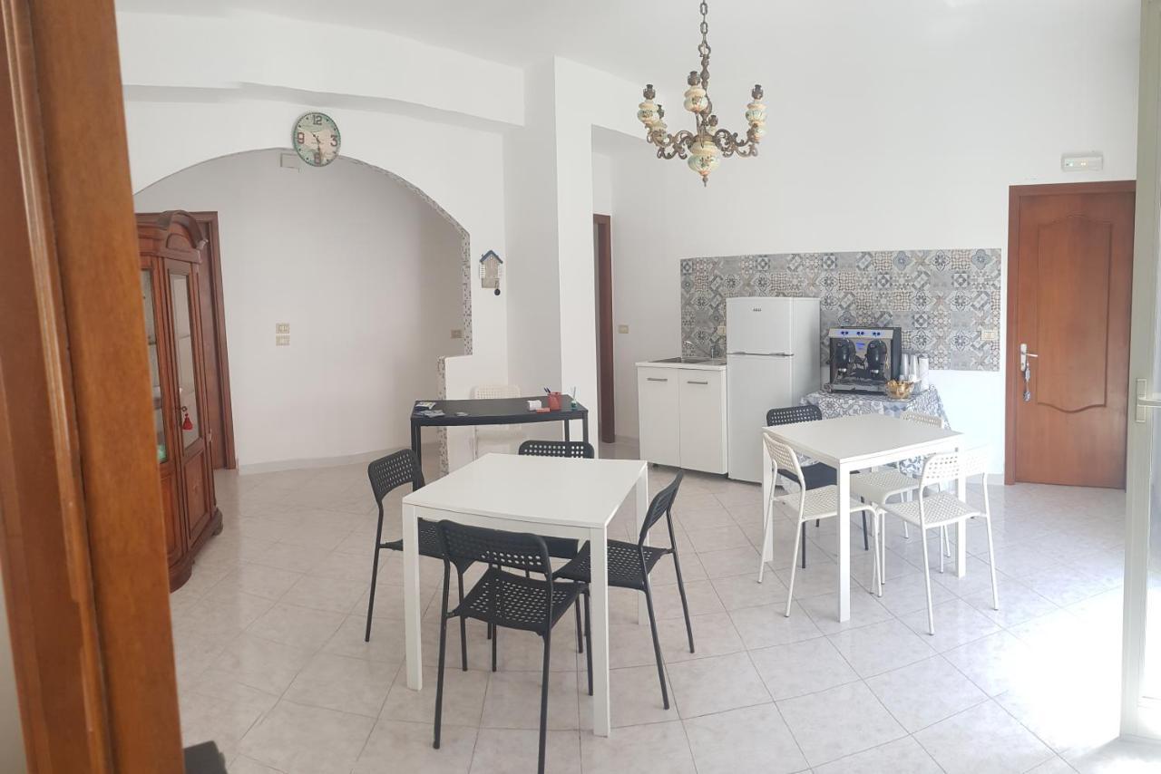 B&B La Costa Di Naxos Giardini-Naxos Extérieur photo