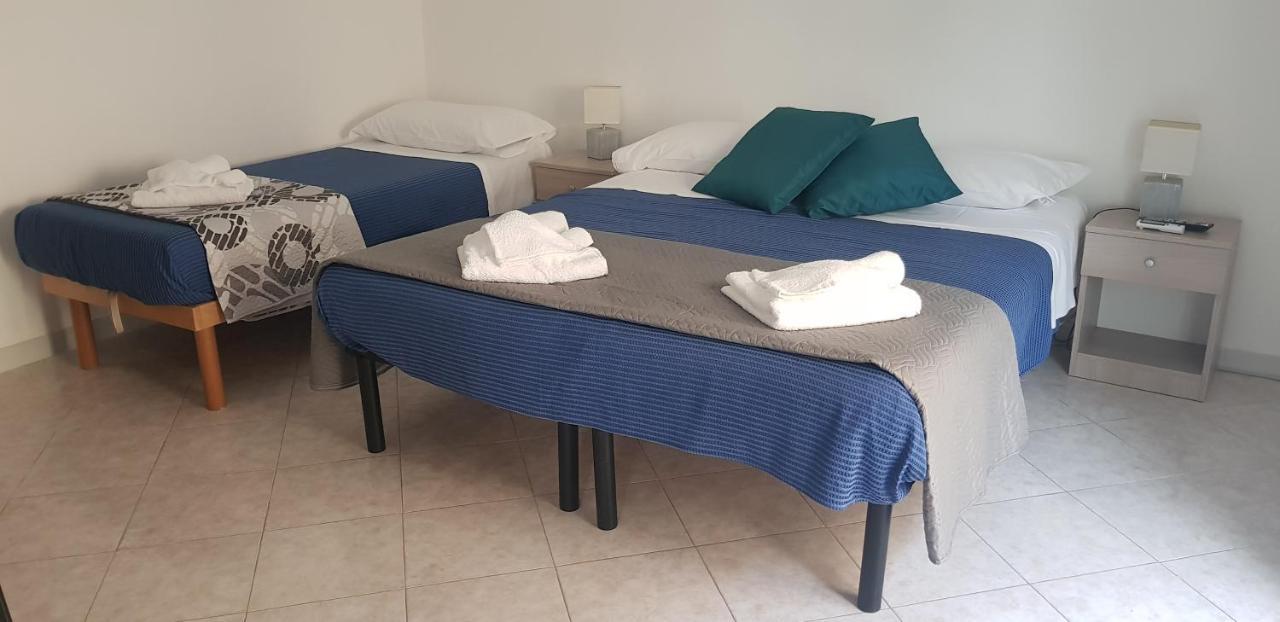 B&B La Costa Di Naxos Giardini-Naxos Extérieur photo