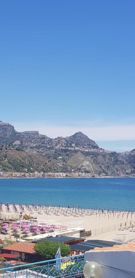 B&B La Costa Di Naxos Giardini-Naxos Extérieur photo