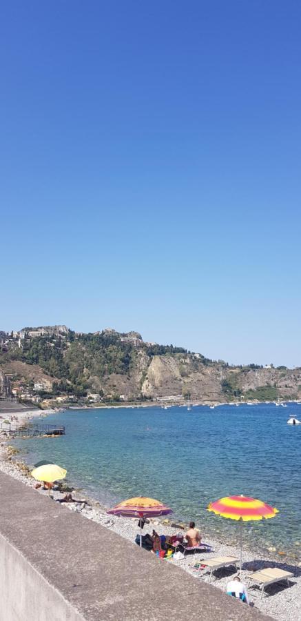 B&B La Costa Di Naxos Giardini-Naxos Extérieur photo