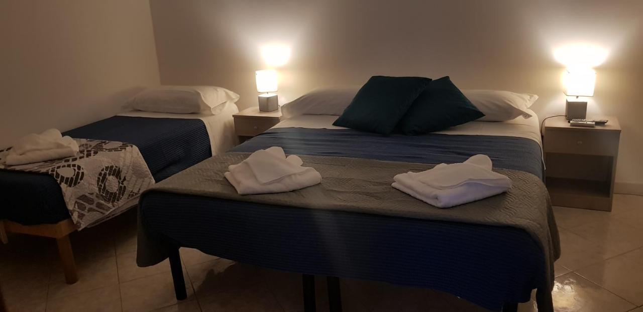 B&B La Costa Di Naxos Giardini-Naxos Extérieur photo