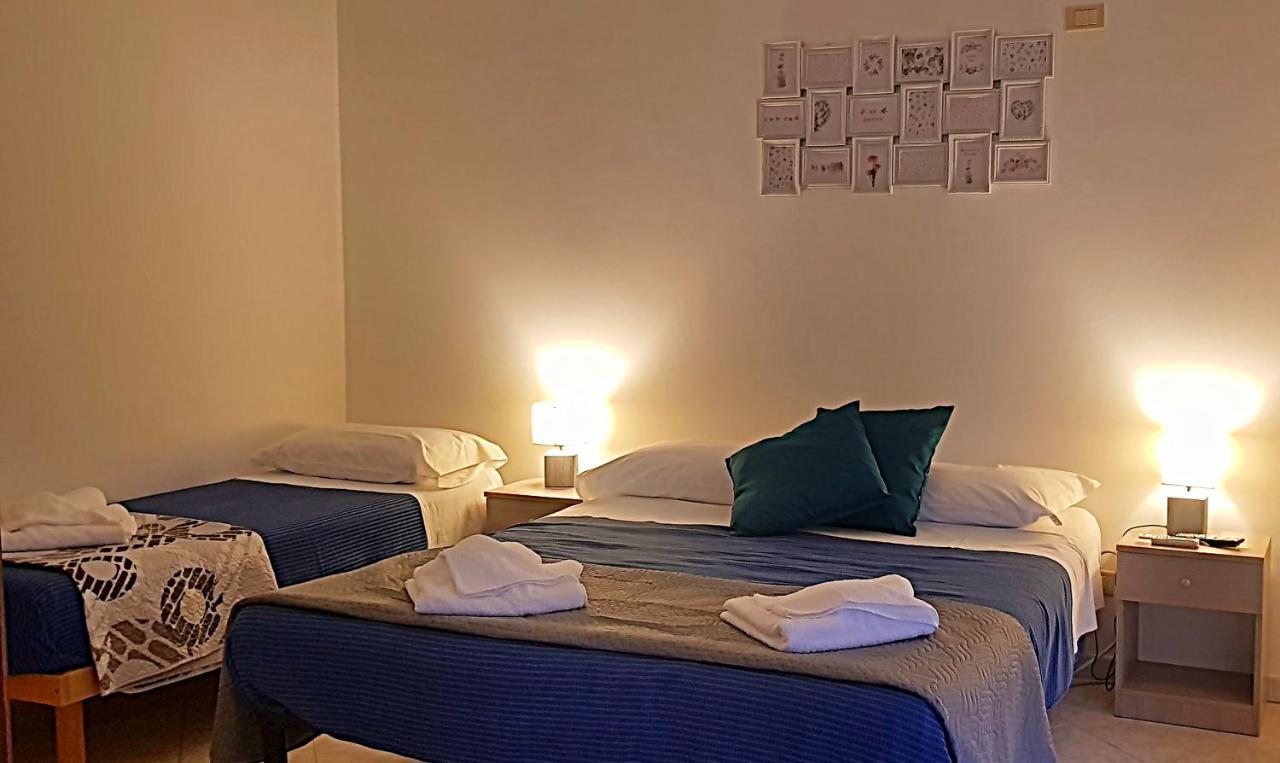 B&B La Costa Di Naxos Giardini-Naxos Extérieur photo