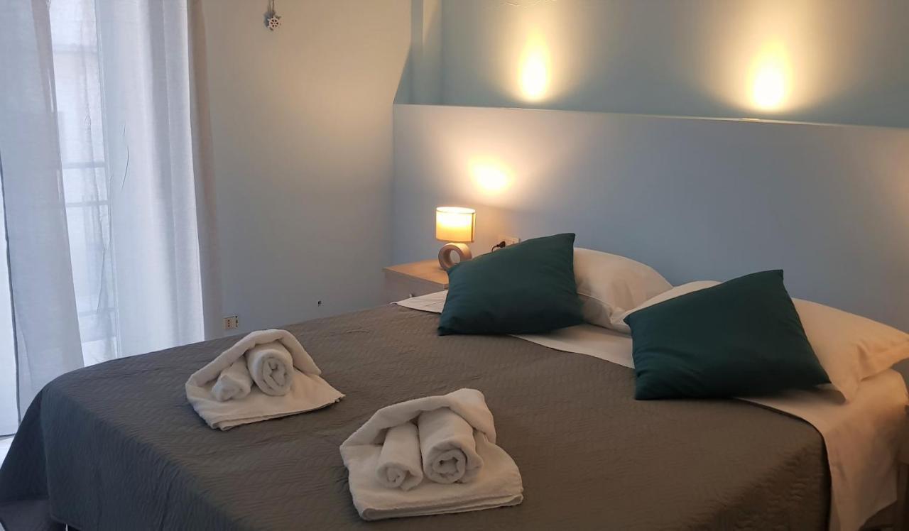 B&B La Costa Di Naxos Giardini-Naxos Extérieur photo