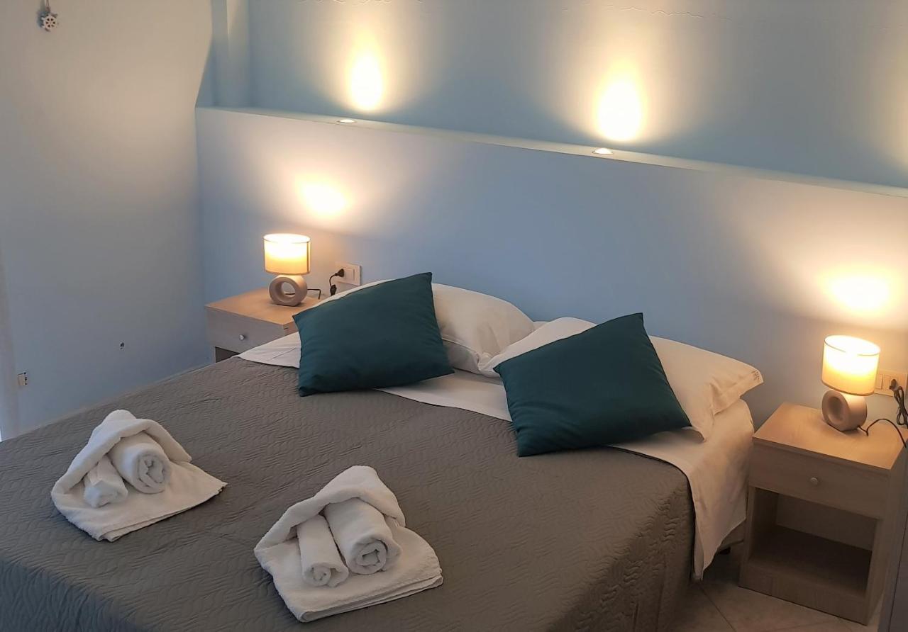 B&B La Costa Di Naxos Giardini-Naxos Extérieur photo