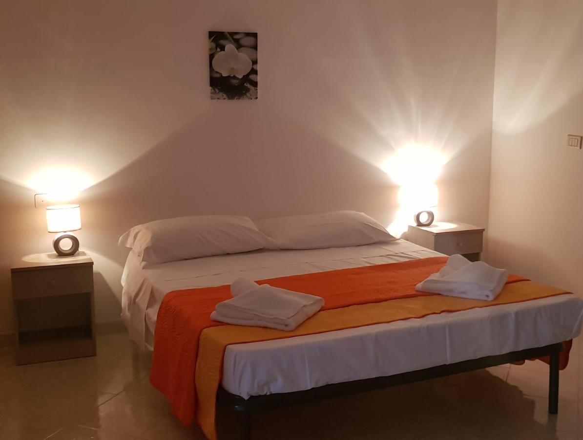 B&B La Costa Di Naxos Giardini-Naxos Extérieur photo