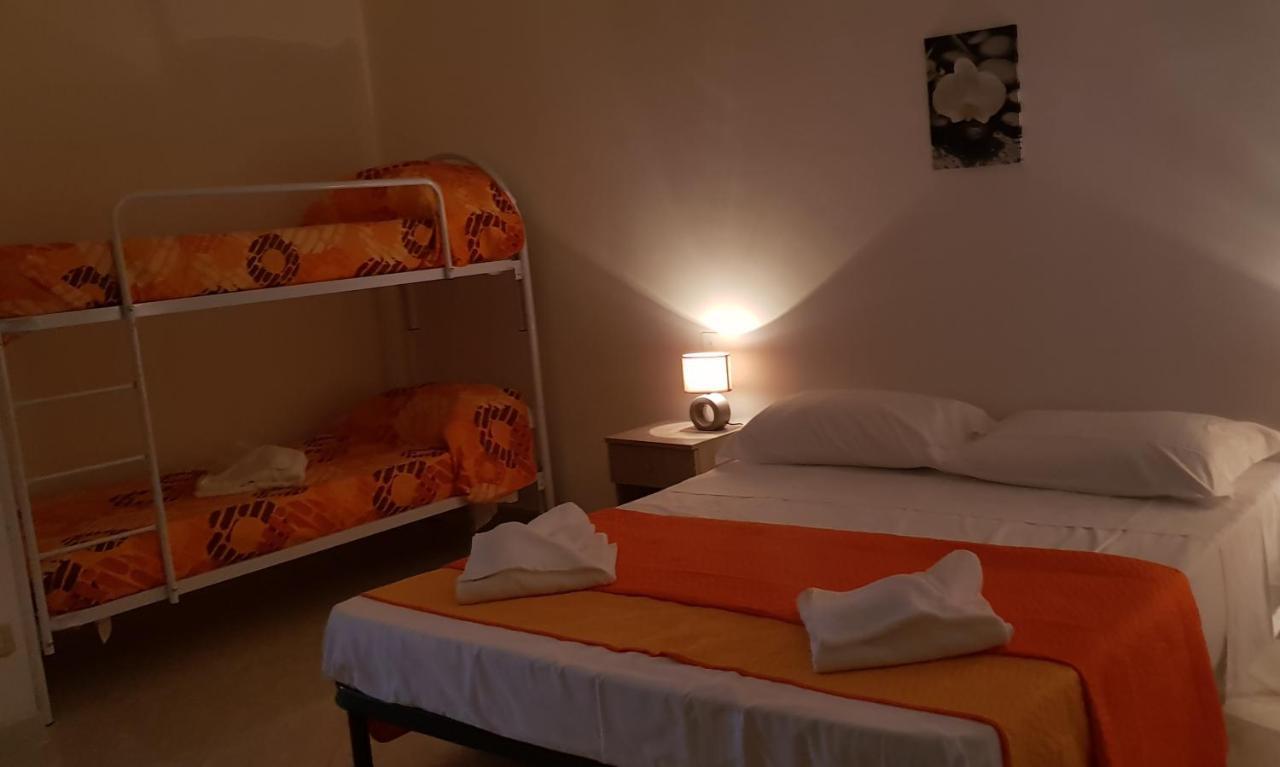 B&B La Costa Di Naxos Giardini-Naxos Extérieur photo